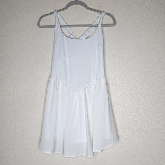 Halara TTPD Inspired Corset  Flowy Pickleball Active Dress L - Picture 4 of 6